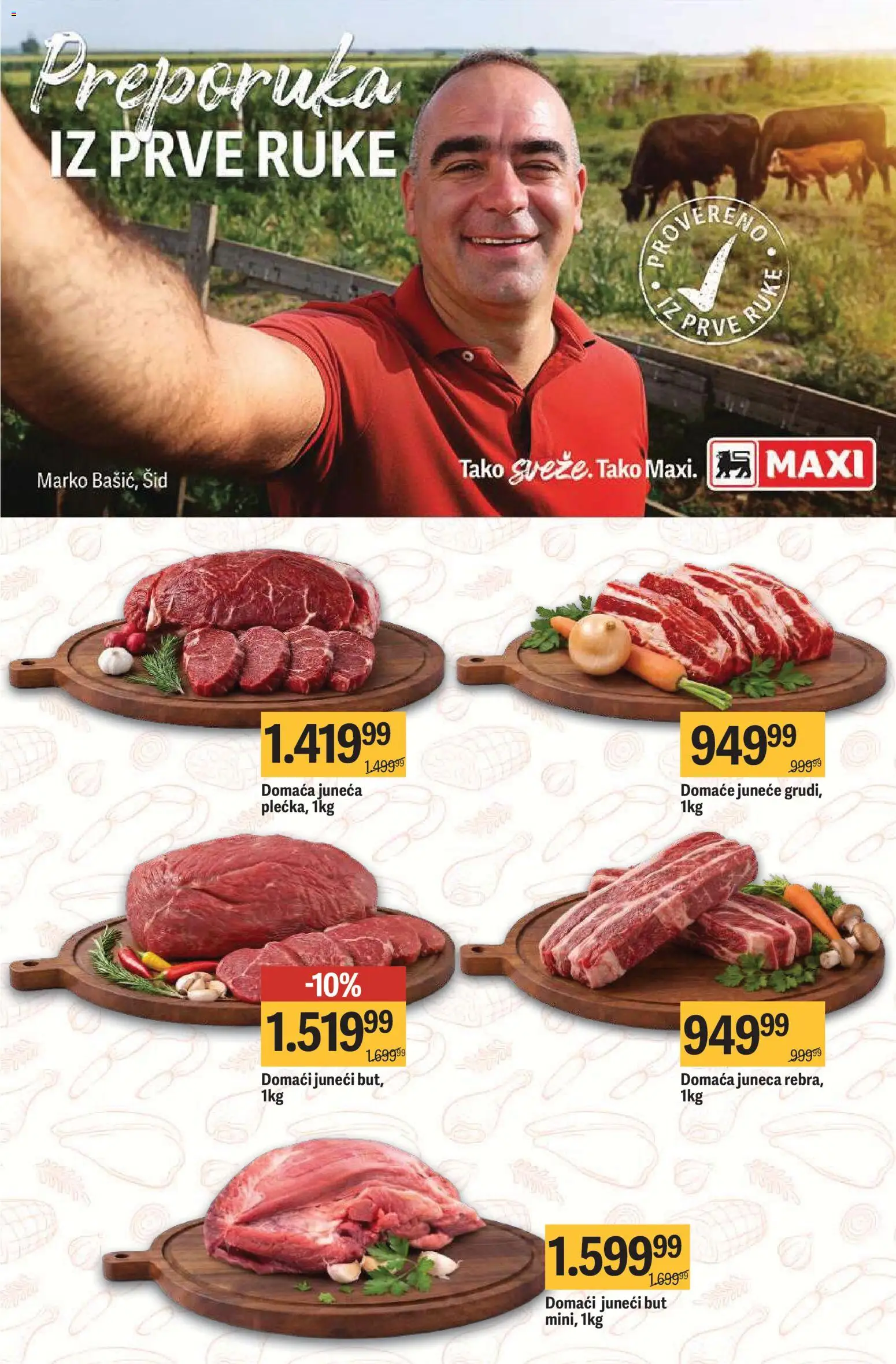 Maxi katalog - važi od 23.07.2026 | Strana: 7