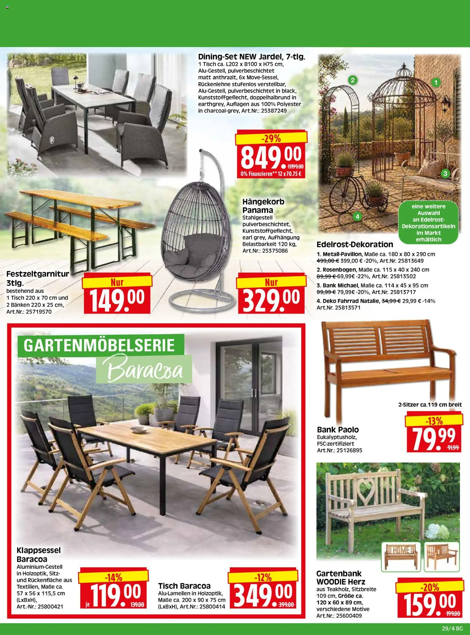HERKULES Bau & Garten – gültig ab 13.07.2026 | Seite: 4
