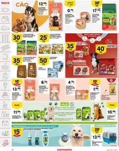 Pré-visualização Continente folheto válido de 02.06.2026 | Página: 48 | Produtos: Perfumes, Purina one, Carne