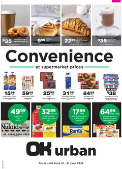 OK Foods specials catalogue – valid from 10.06.2026