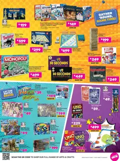 Game specials catalogue – valid from 17.06.2026 | Page: 7 | Products: Games, Toys, Jigsaw