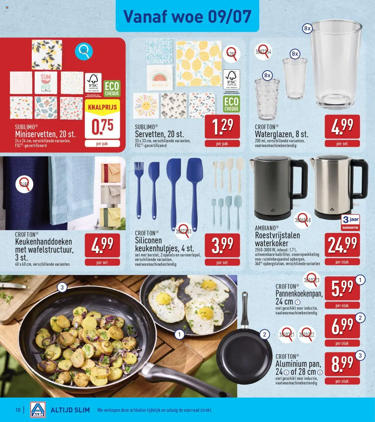 {H1} | Pagina: 10 | Producten: Waterkoker, Nice