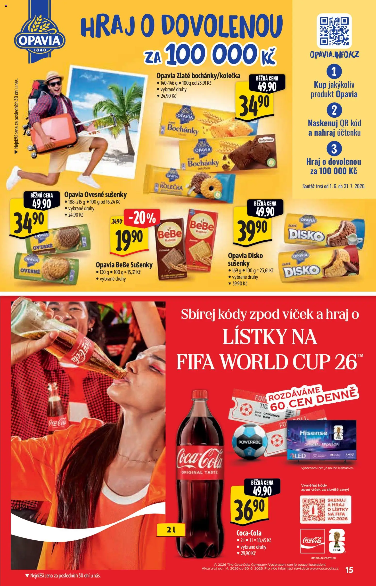 Albert katalog - Hypermarket od 03.06.2026 | Strana: 15