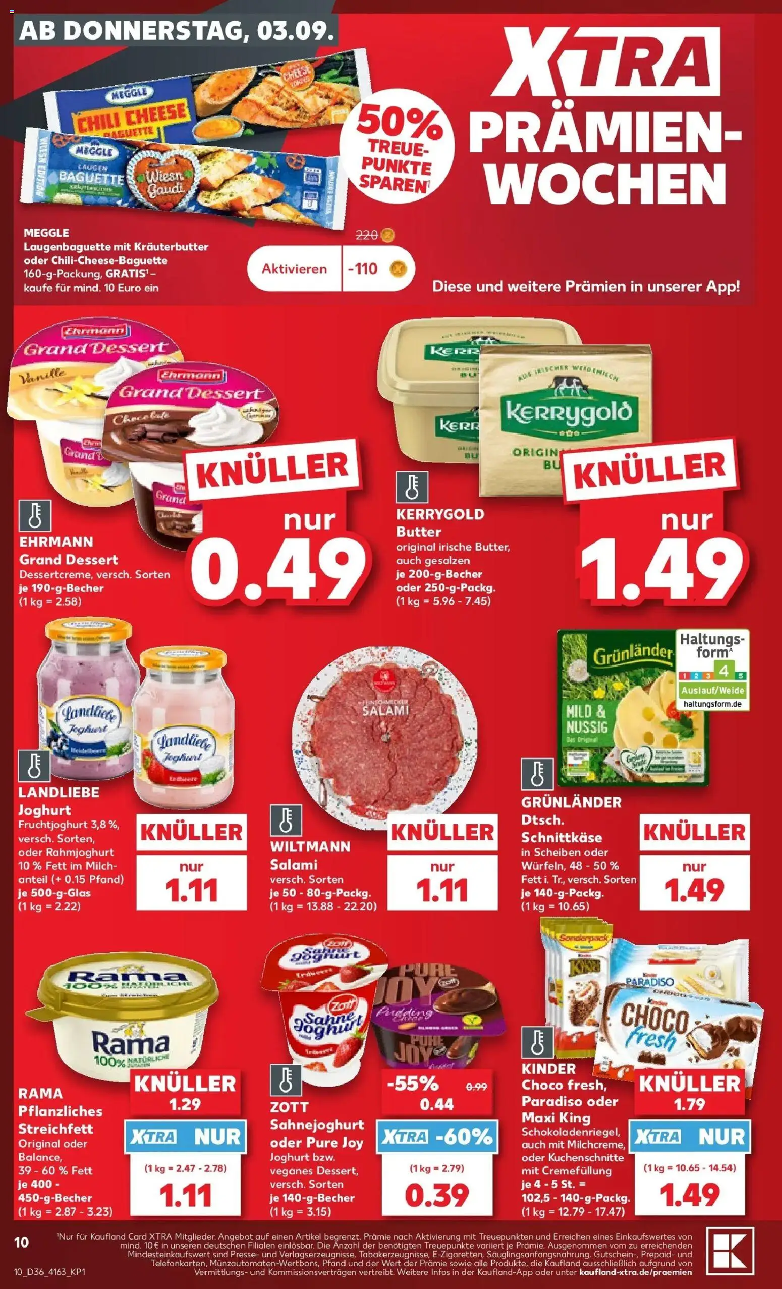 Prospekt Kaufland ab 31.08.2026 » Angebote Online zum Blättern | Seite: 19