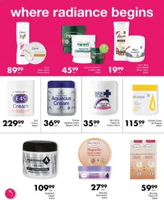 Save specials catalogue – valid from 11.06.2026 | Page: 64 | Products: Tissue oil, Butter, Cream, Lotion
