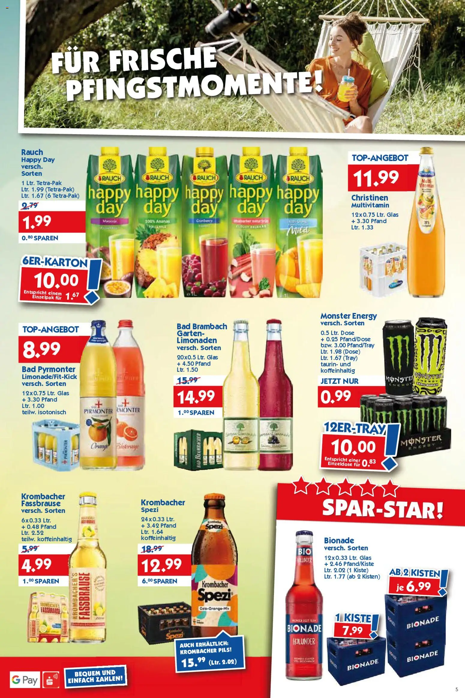 HOL’AB! Prospekt 	 – gültig ab 18.05.2026 | Seite: 5