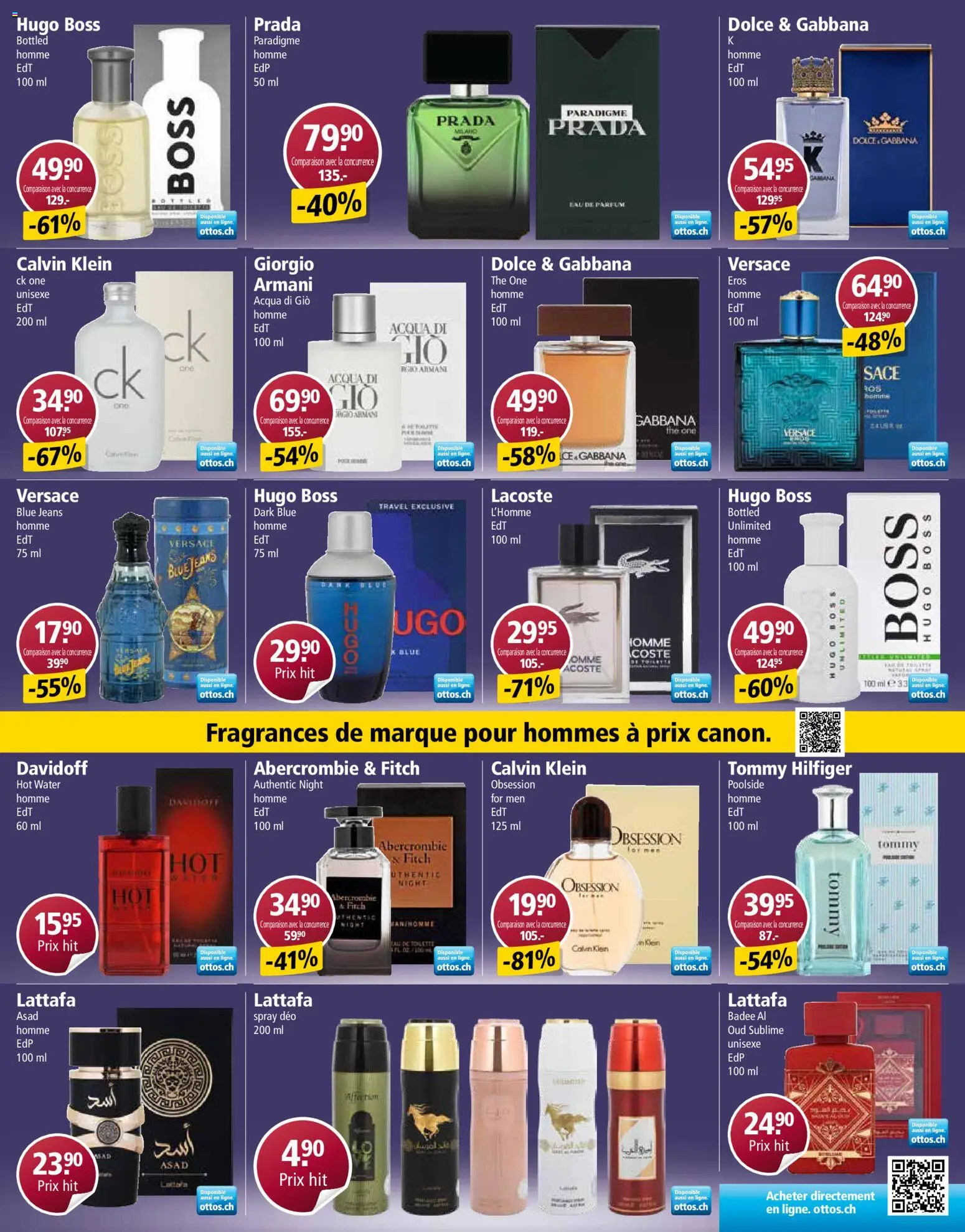 Otto's aktionen FR – gültig ab 10.11.2026 | Seite: 5 | Produkte: Eau de Parfum, Parfüm, Jeans