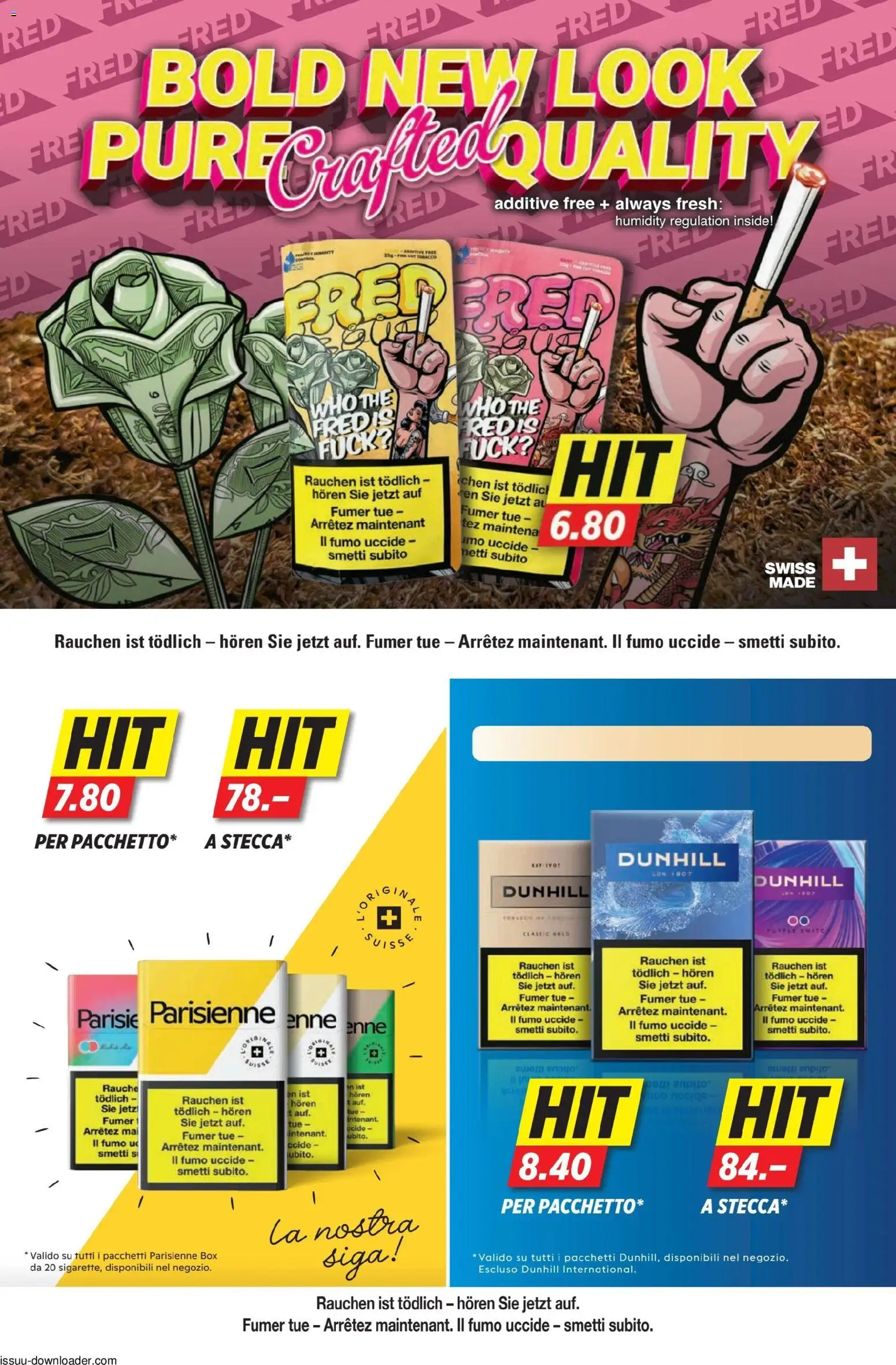Denner aktionen IT – gültig ab 02.07.2026 | Seite: 18