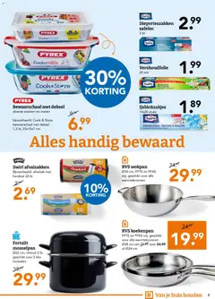 Blokker folder - Voorbeeld van een folder van Blokker, geldig van 22-06-2026 | Pagina: 7 | Producten: Mosselen