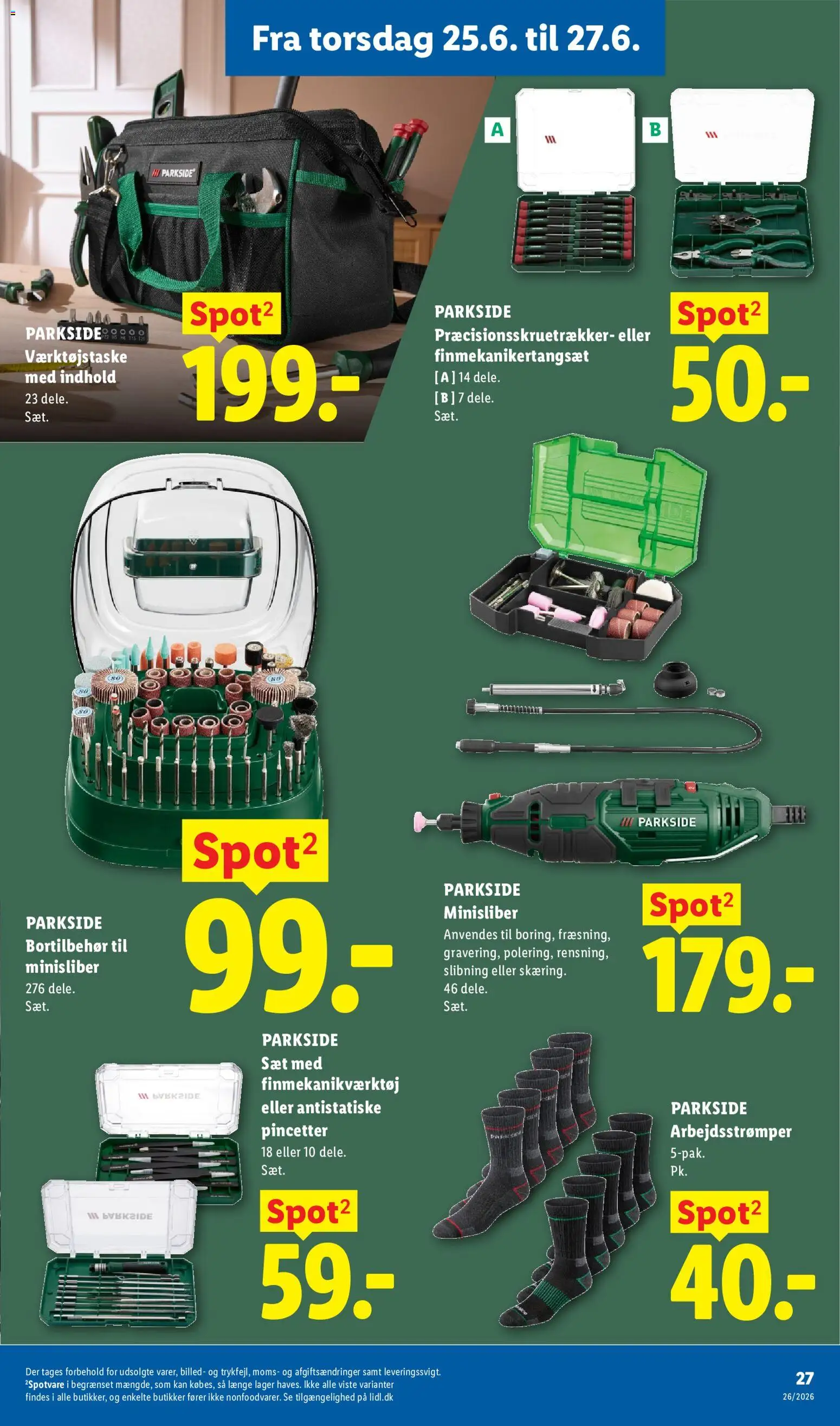 Lidl tilbudsavis – gyldig fra 21.06.2026 | Side: 11