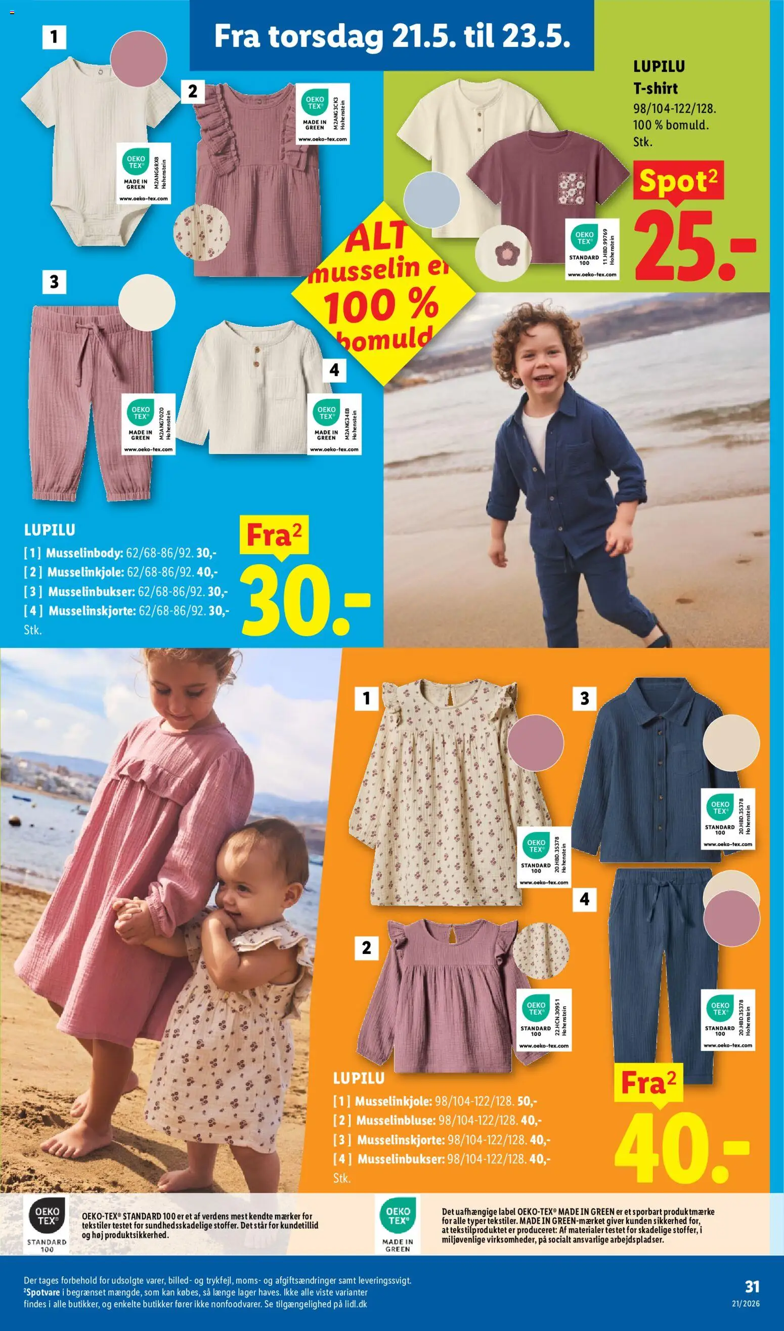 Lidl tilbudsavis – gyldig fra 17.05.2026 | Side: 15