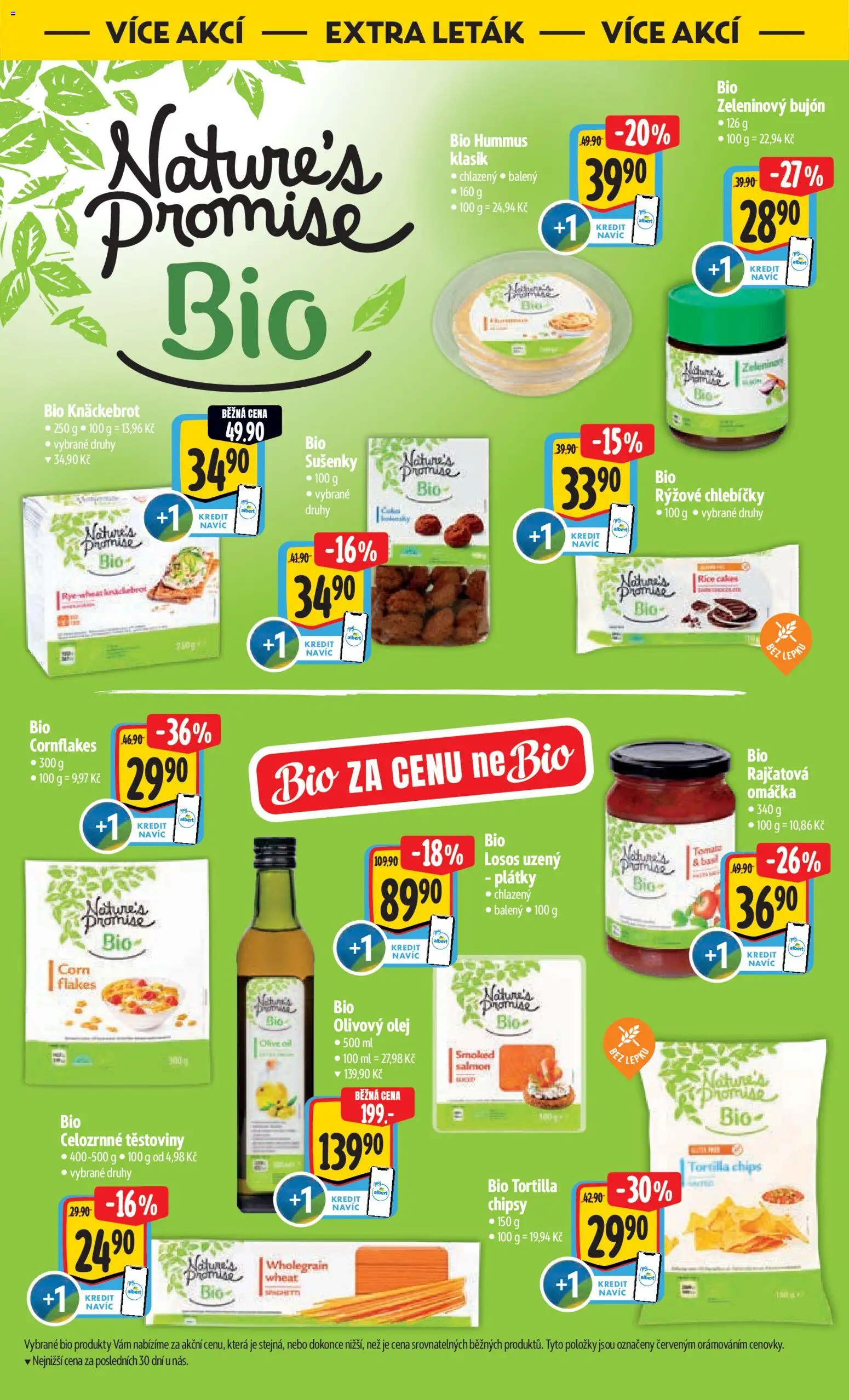 Albert leták - Hypermarket - Harfa od 15.04.2026 | Strana: 42 | Produkty: Rajčatová omáčka, Tortilla, Chipsy, Sušenky