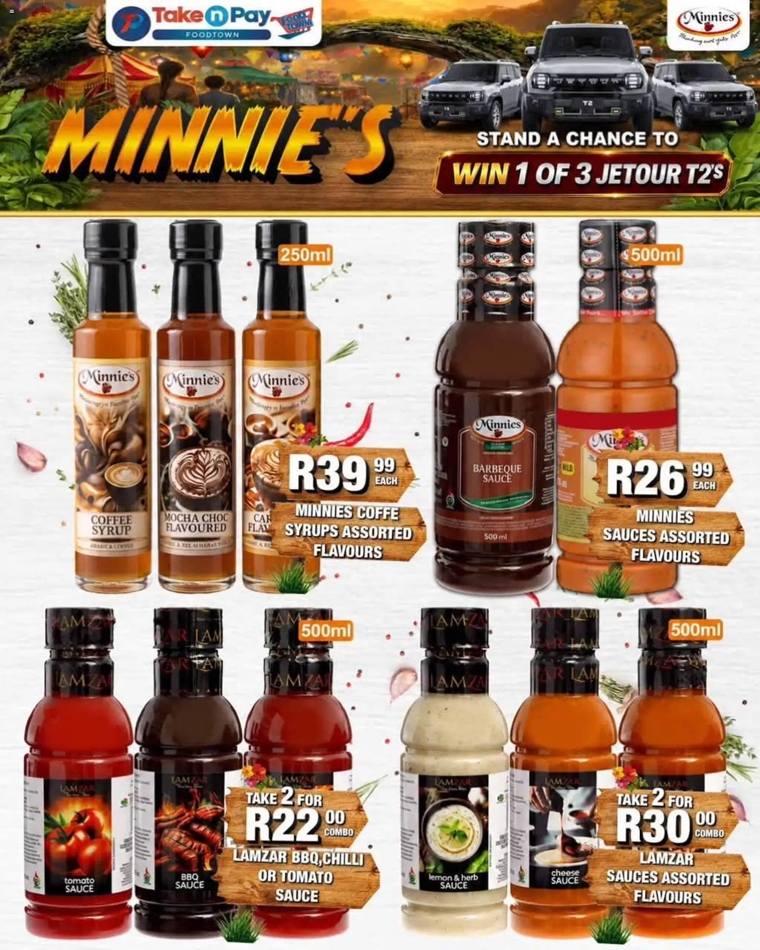 New Take n Pay catalogue – valid from 13/07/2026 | Page: 34