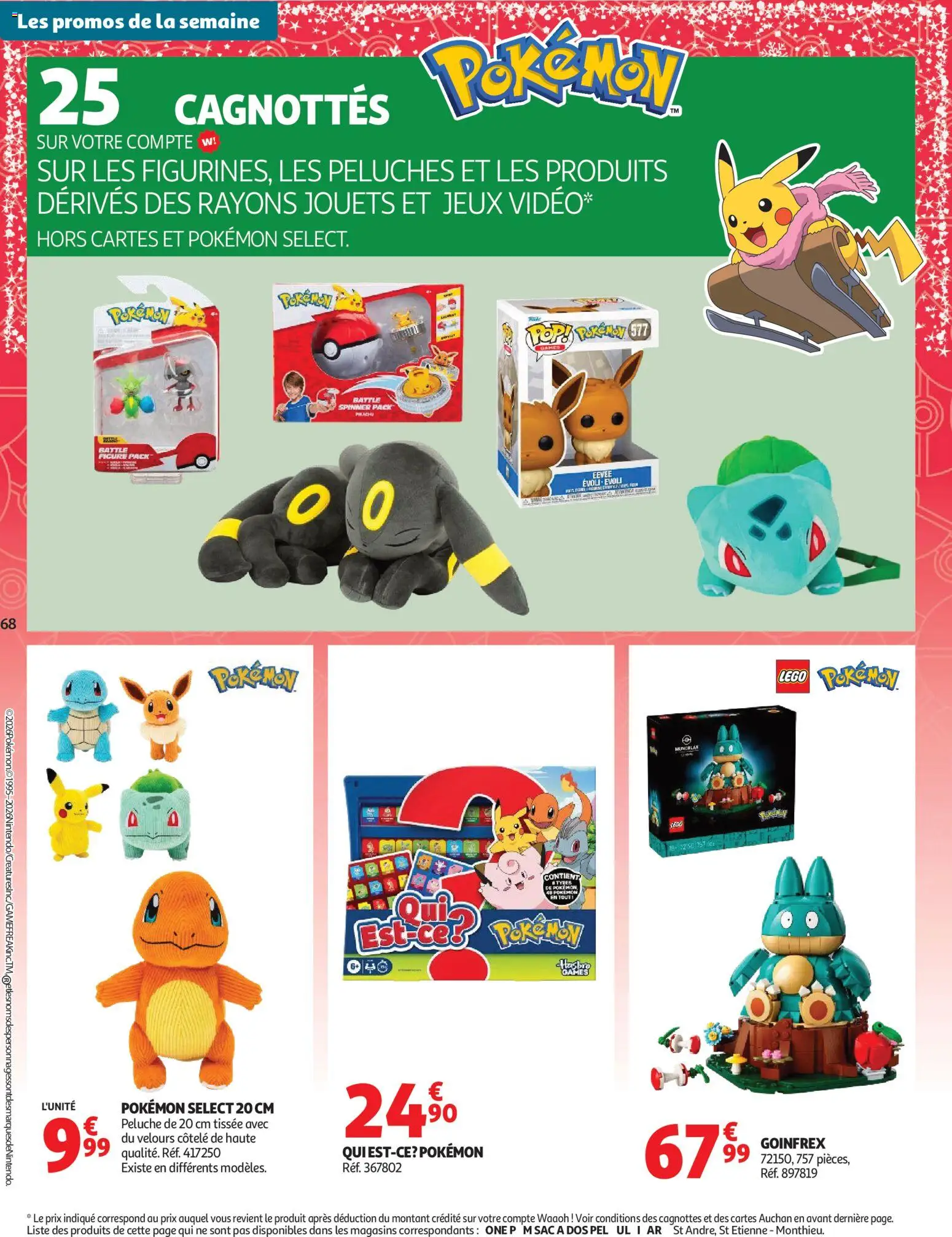 {H1} | Pagina: 68 | Producten: La, LEGO, Velours