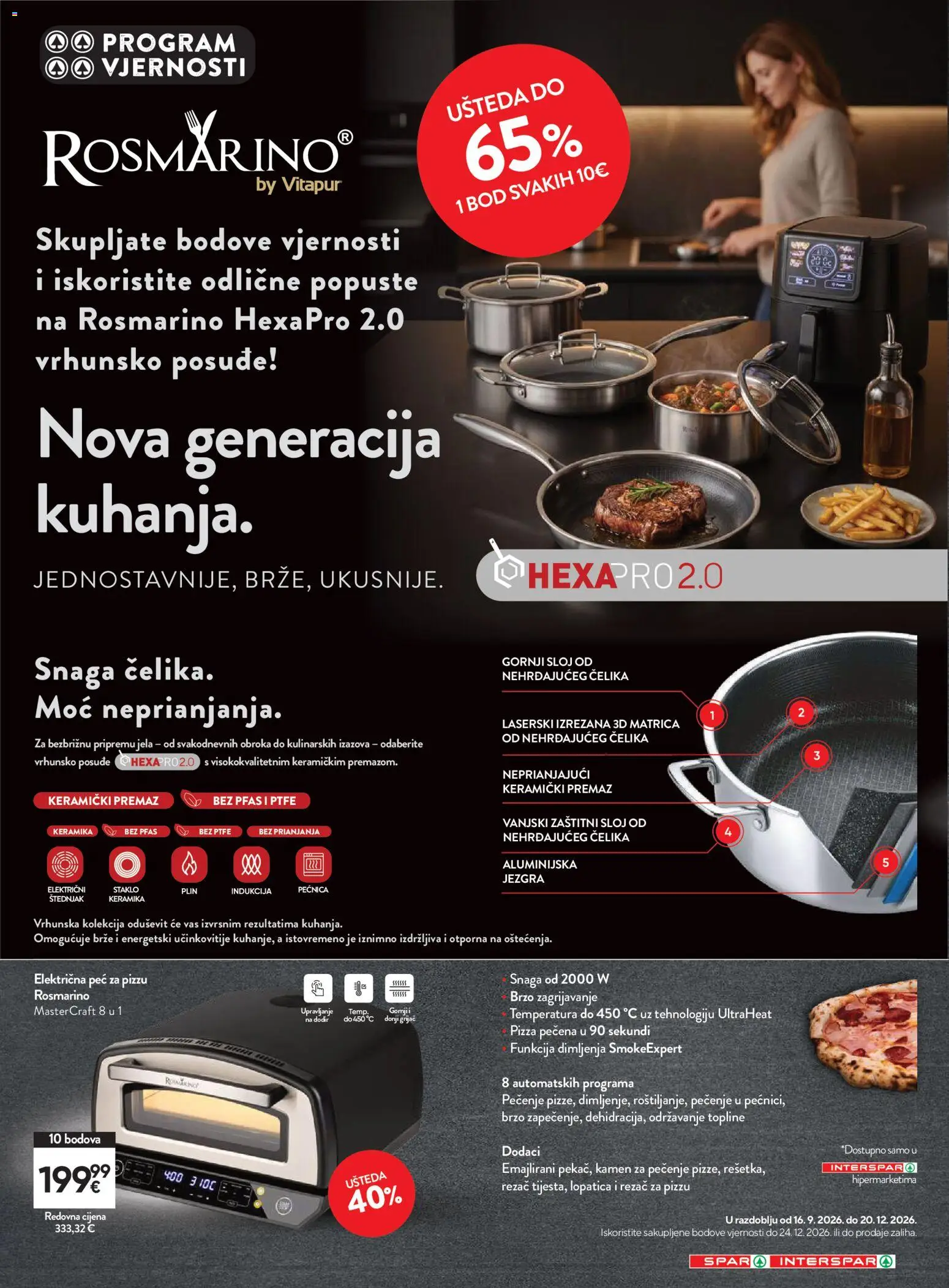 Interspar katalog | vrijedi od 16.09.2026 | Stranica: 18