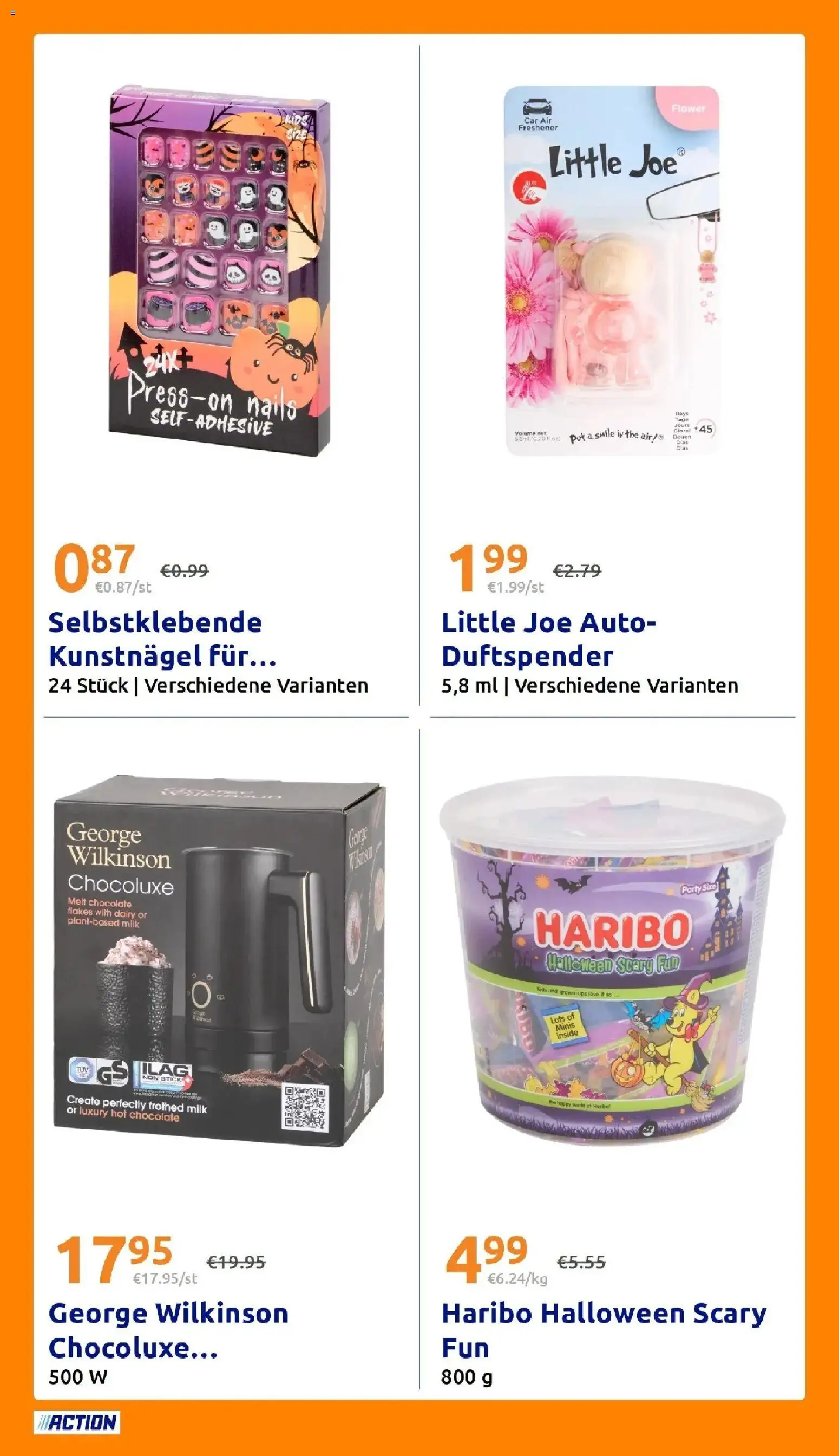 Action Aktueller Prospekt ab 07.10.2026 → Angebote nächste Woche | Seite: 29 | Produkte: Haribo