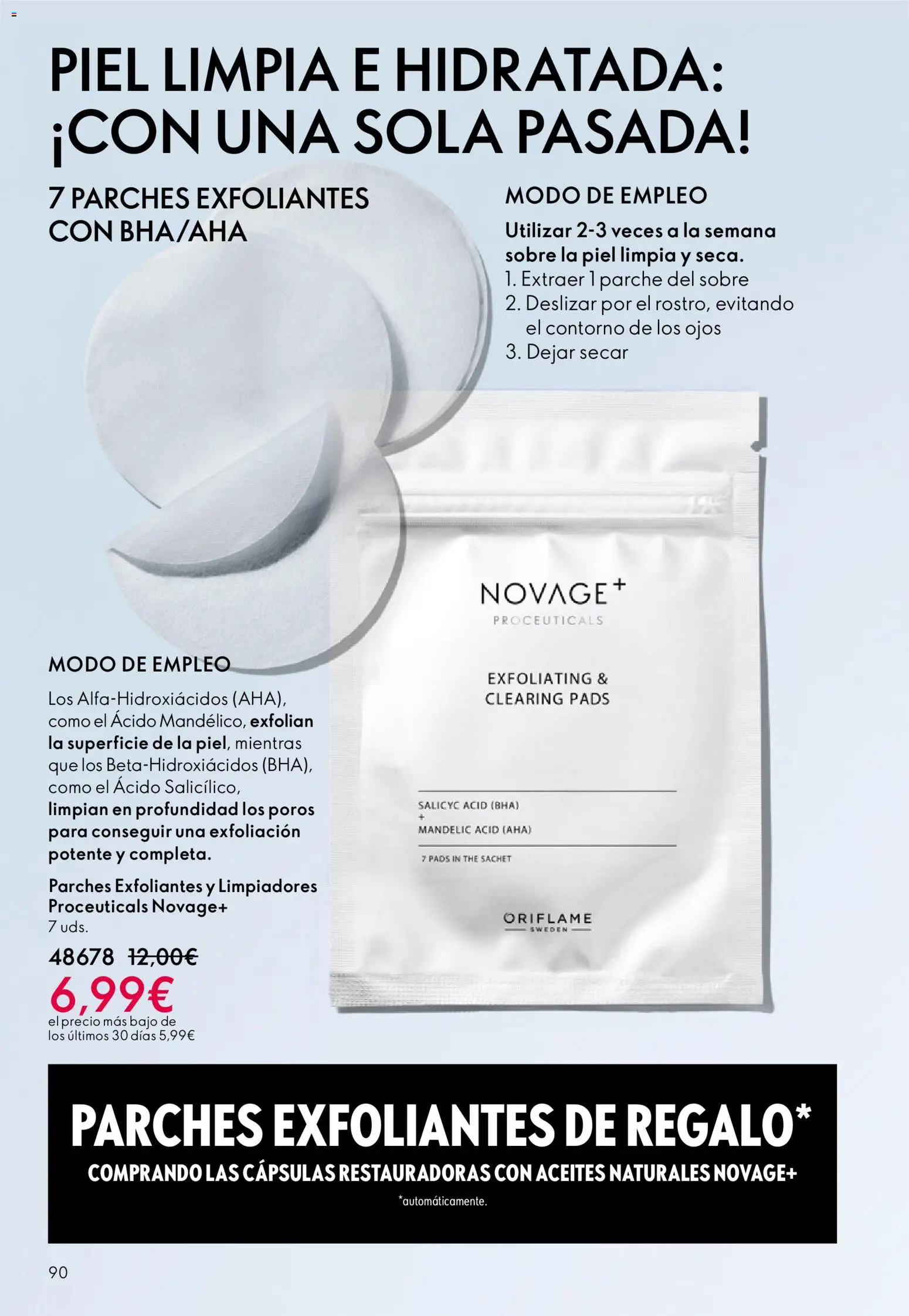 Oriflame - Catálogo Campaña 8 │ válido desde el 03.06.2026 | Página: 90