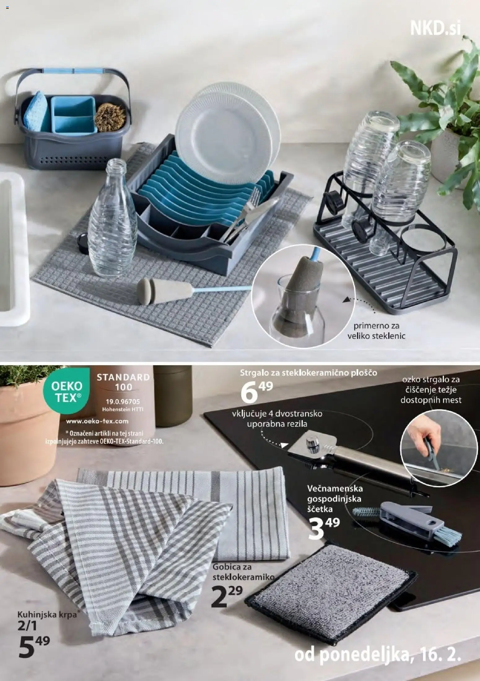Novi NKD katalog ponudbe – veljaven od 16.02.2026 | Stran: 7 | Izdelki: Gobica