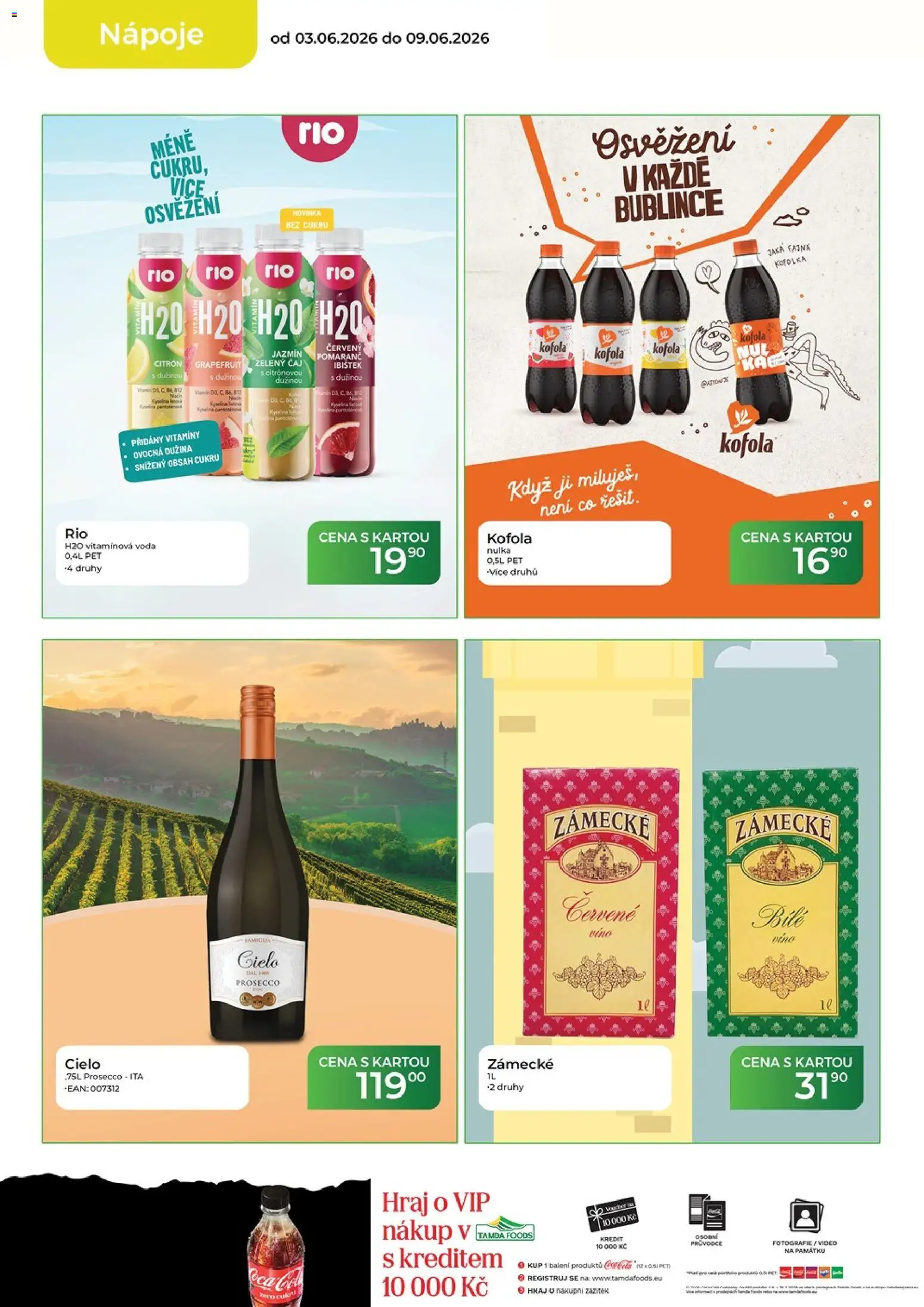 Tamda Foods leták od 03.06.2026 | Strana: 14