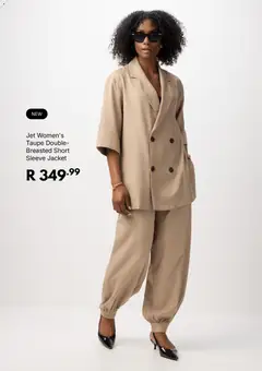 Jet specials catalogue – valid from 02/08/2026 | Page: 6 | Products: Jacket