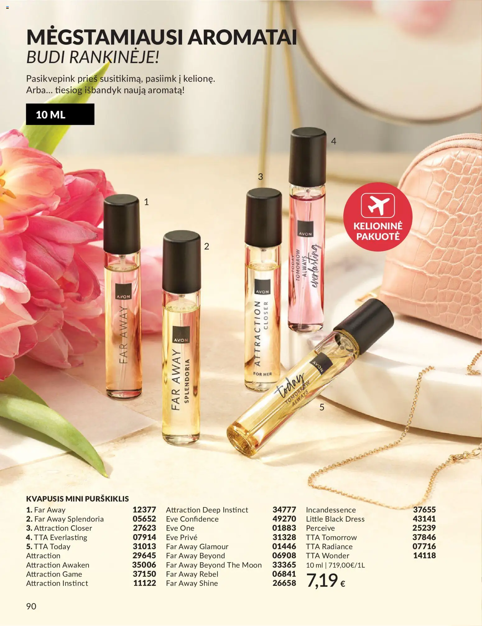 🛍️ AVON leidinys nuo 2026.06.01 » Peržiūrėkite išskirtinius pasiūlymus ir sutaupykite! 💰 | Lietuva