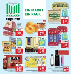 Marktkauf Prospekt Schorndorf ab 29.06.2026 gültig