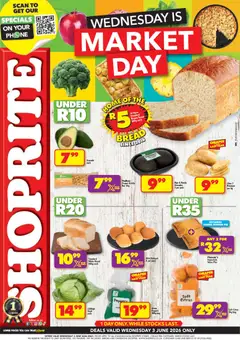 Shoprite specials catalogue – valid from 03.06.2026