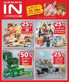 Interspar - Burgenland ab 03.06.2026 gültig