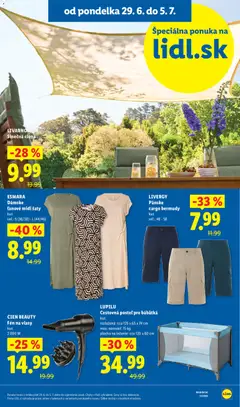 Lidl leták platný od 29.06.2026 | Strana: 7