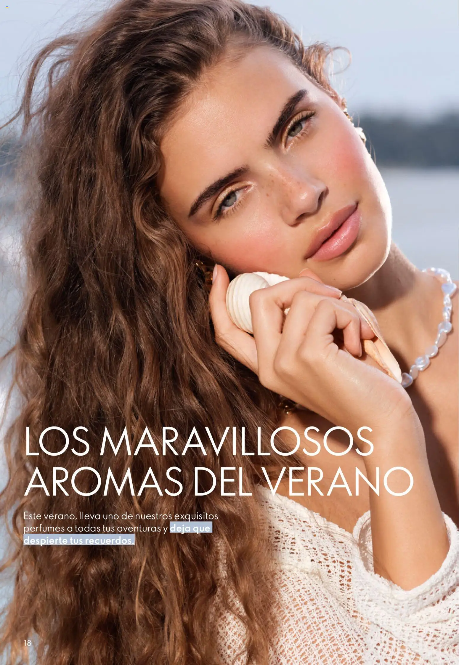 Oriflame - Catálogo Campaña 8 │ válido desde el 03.06.2026 | Página: 18