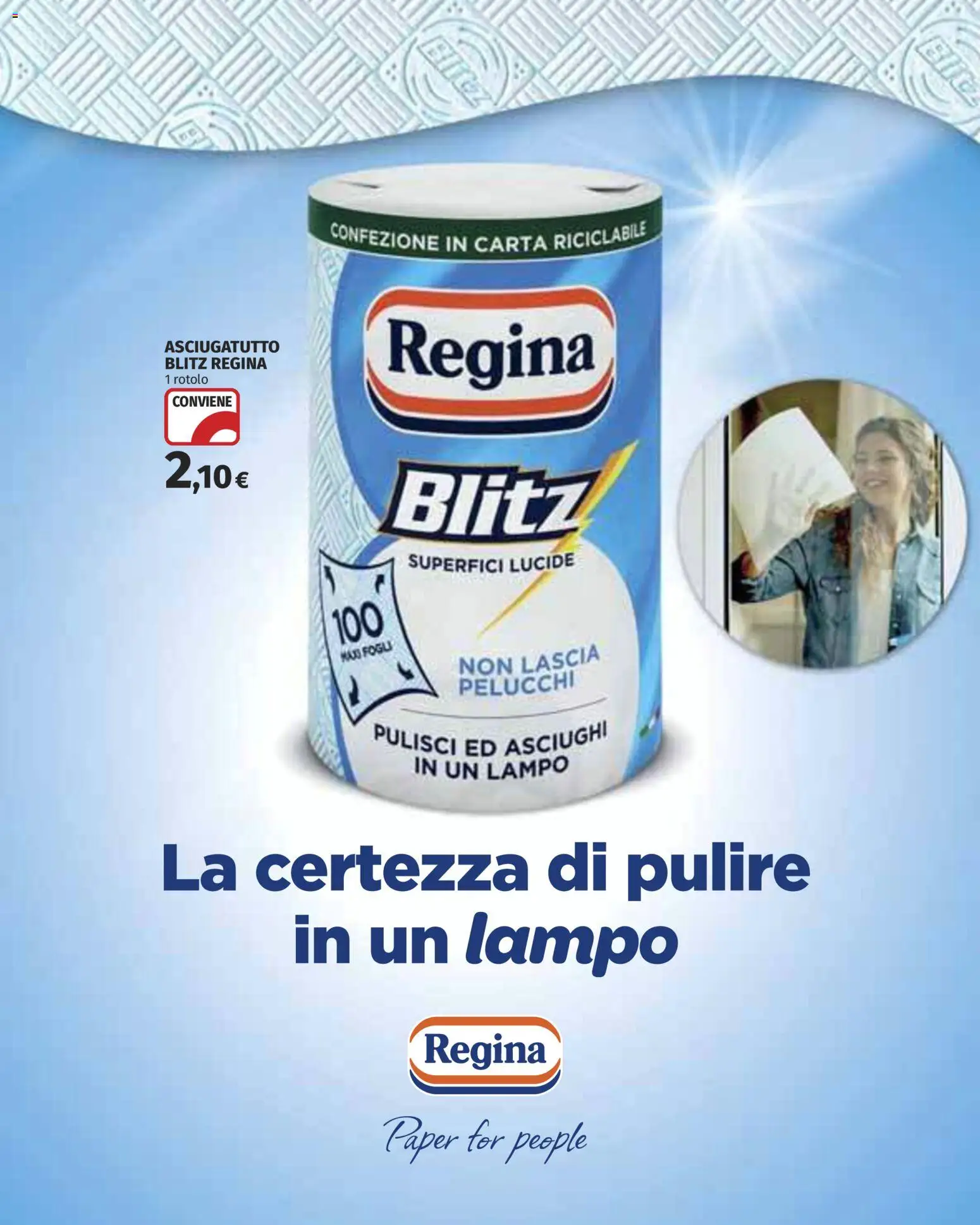 Volantino COOP del 09/07/2026 | Pagina: 37 | Prodotti: Asciugatutto
