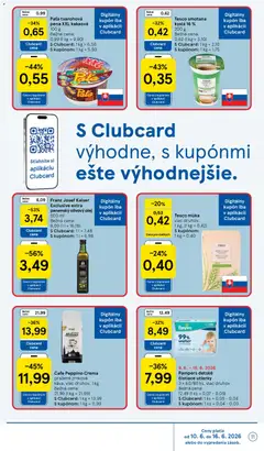 Tesco leták platný od 10.06.2026 | Strana: 11