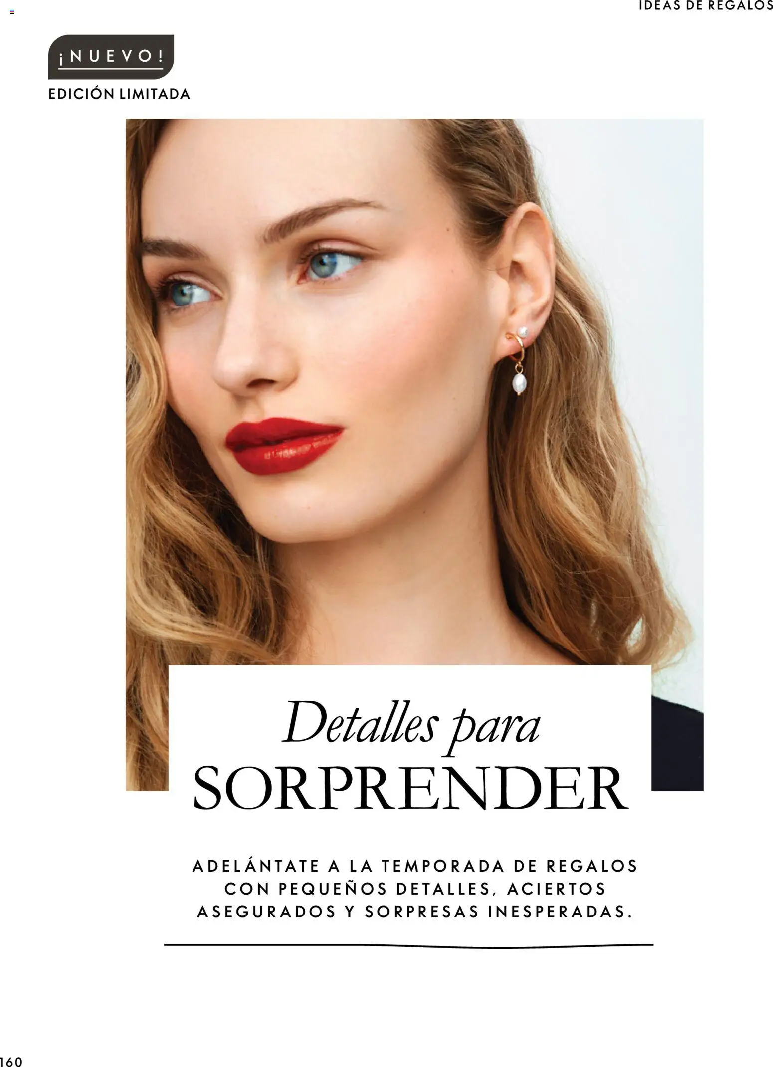 Oriflame - Catálogo Campaña 14 │ válido desde el 07/10/2026 | Página: 160