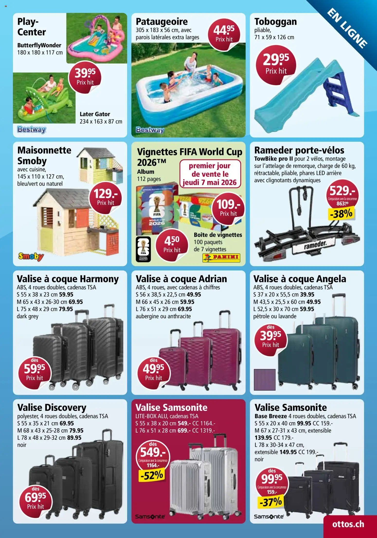 Otto's aktionen Online FR – gültig ab 16.05.2026 | Seite: 21 | Produkte: Aubergine
