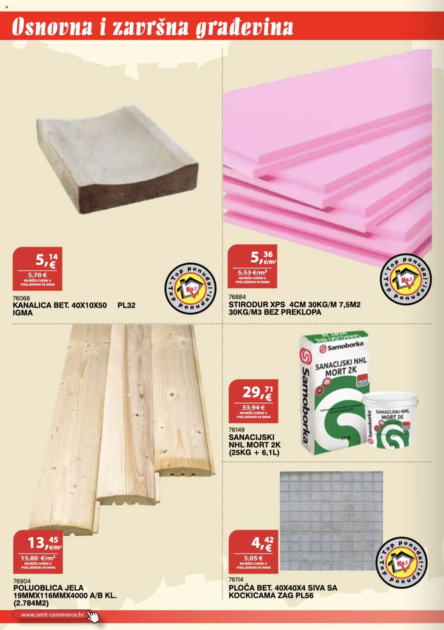 Smit Commerce katalog | vrijedi od 15.09.2026 | Stranica: 4