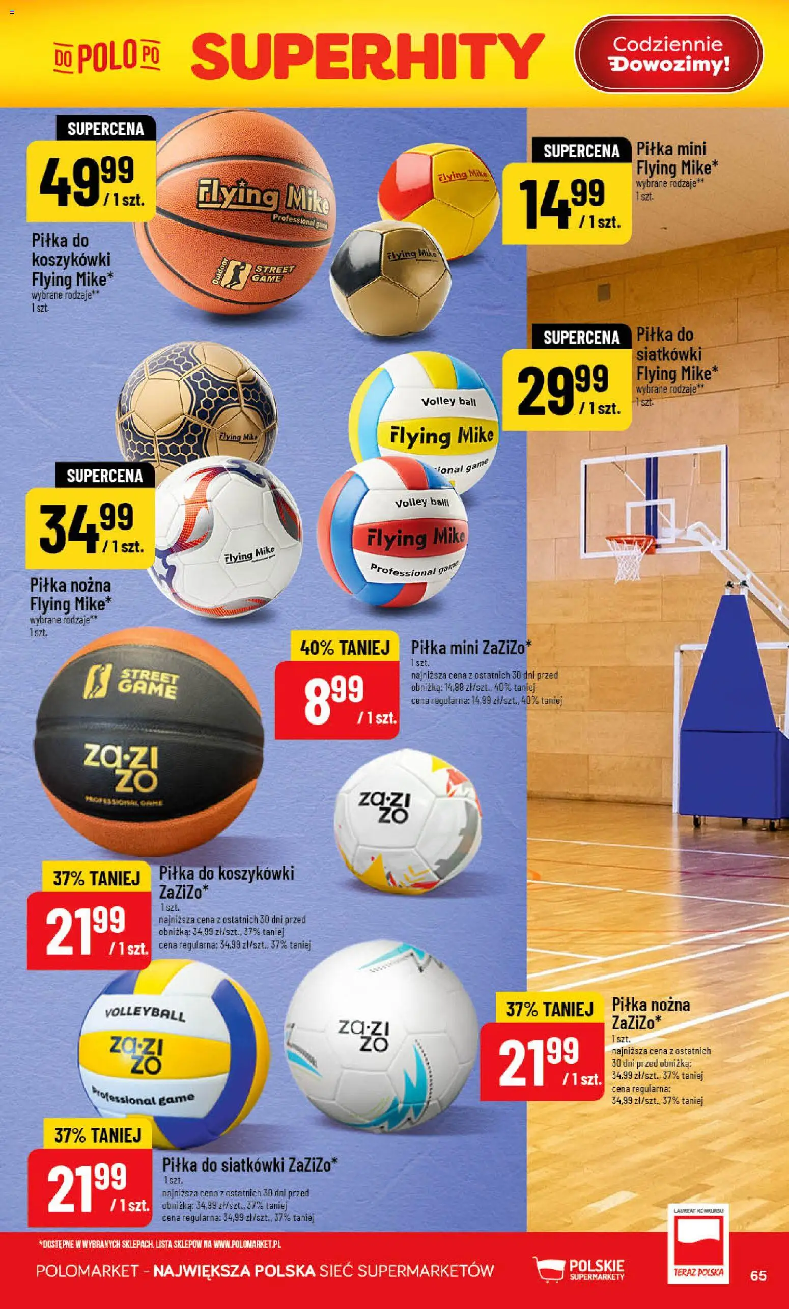 POLOmarket gazetka od 17.06.2026 | Strona: 65