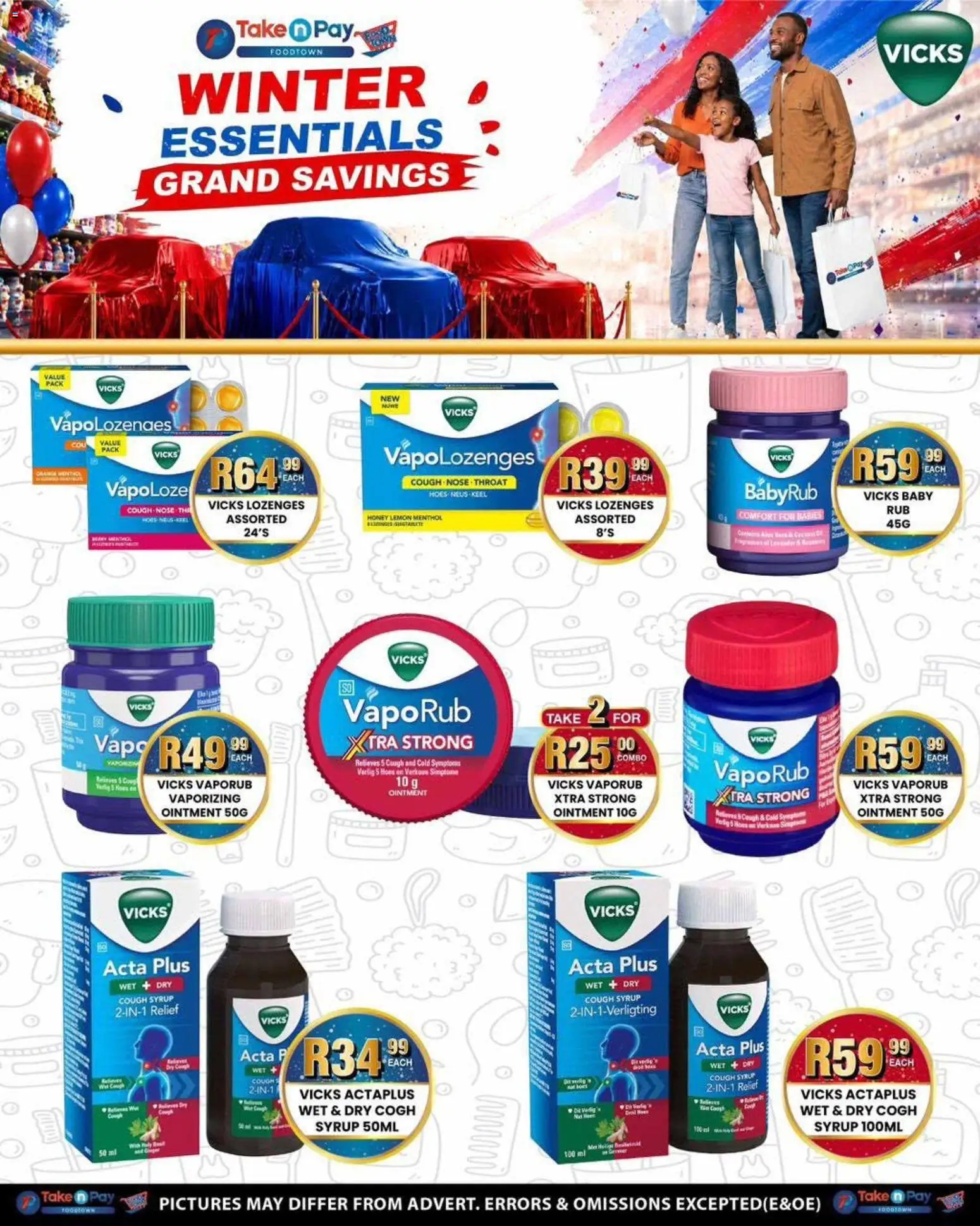 New Take n Pay catalogue – valid from 22.06.2026 | Page: 34
