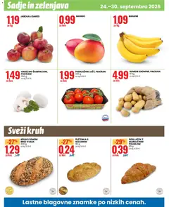 Eurospin katalog akcije – veljaven od 24.09.2026 | Stran: 12