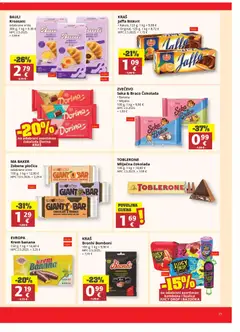 Ribola Katalog - Pregled kataloga iz trgovine Ribola, vrijedi od 17.06.2026 | Stranica: 15