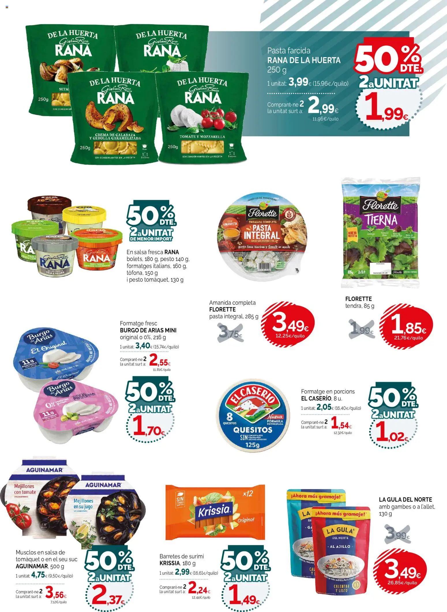 Condis folleto life │ válido desde el 03.06.2026 | Página: 5 | Productos: Πράσινο τσάι, Queso, Jugo, Pasta