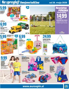 Eurospin katalog akcije – veljaven od 28.05.2026 | Stran: 15