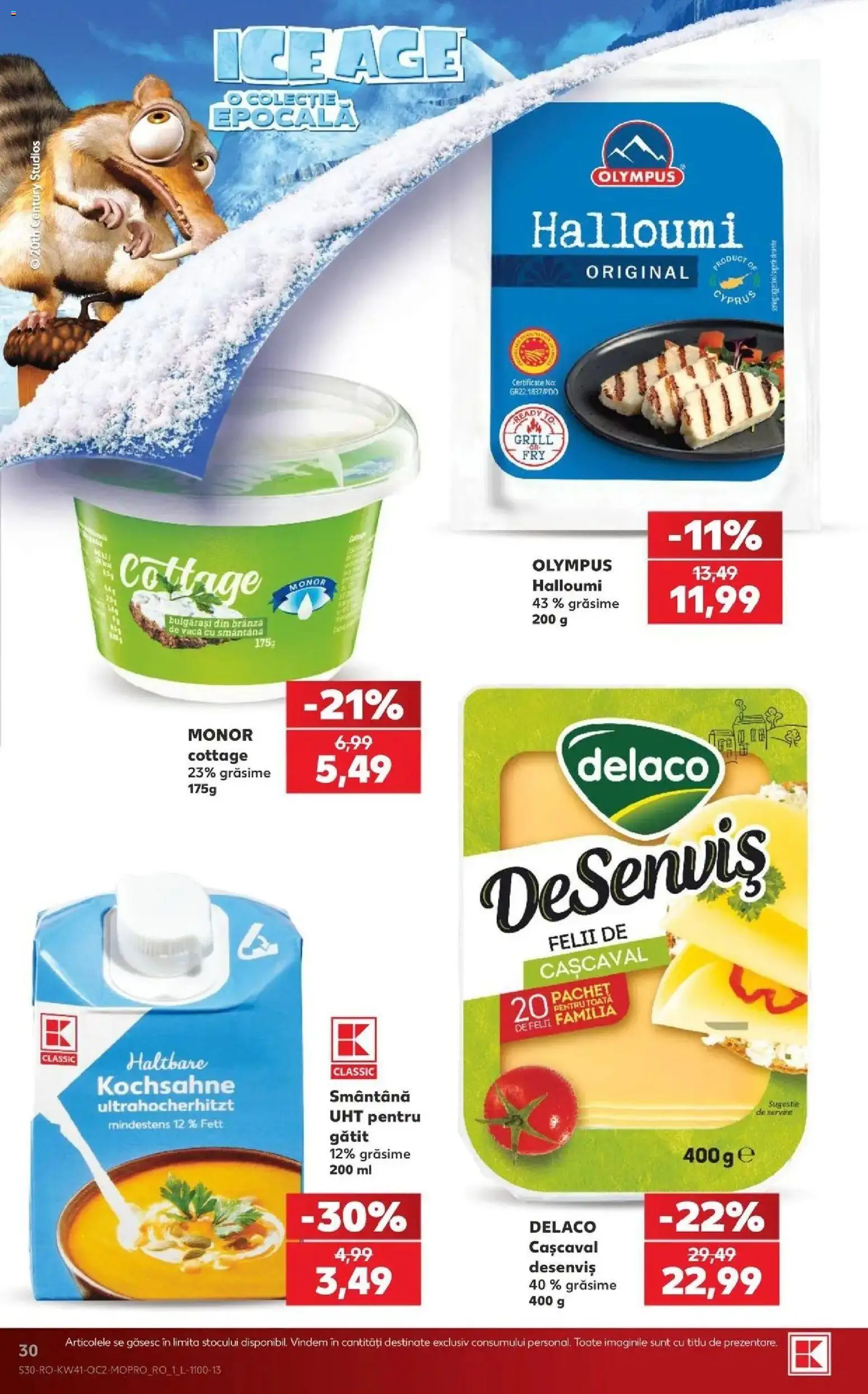 Kaufland Viseu de Sus 07.10.2026 - Revista si Oferta | Pagină: 30