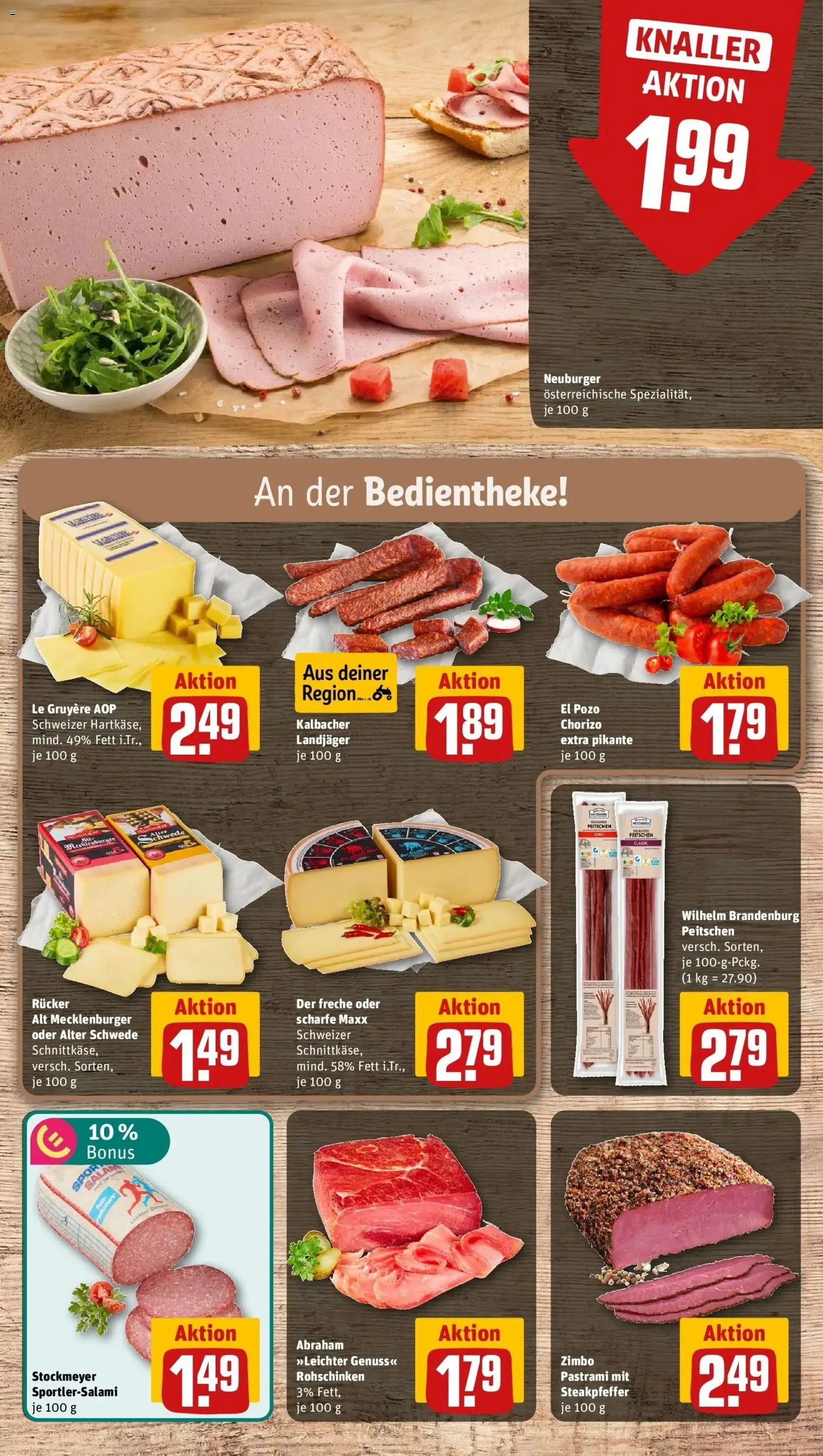 REWE Prospekt ab 26.10.2026 zum Blättern » Angebote | Seite: 12