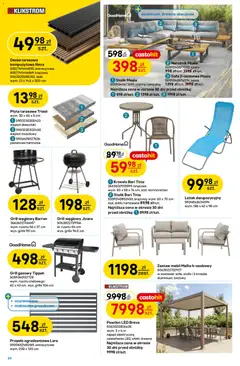 Pogląd oferty "Castorama gazetka" - ważna od 08.07.2026 | Strona: 20