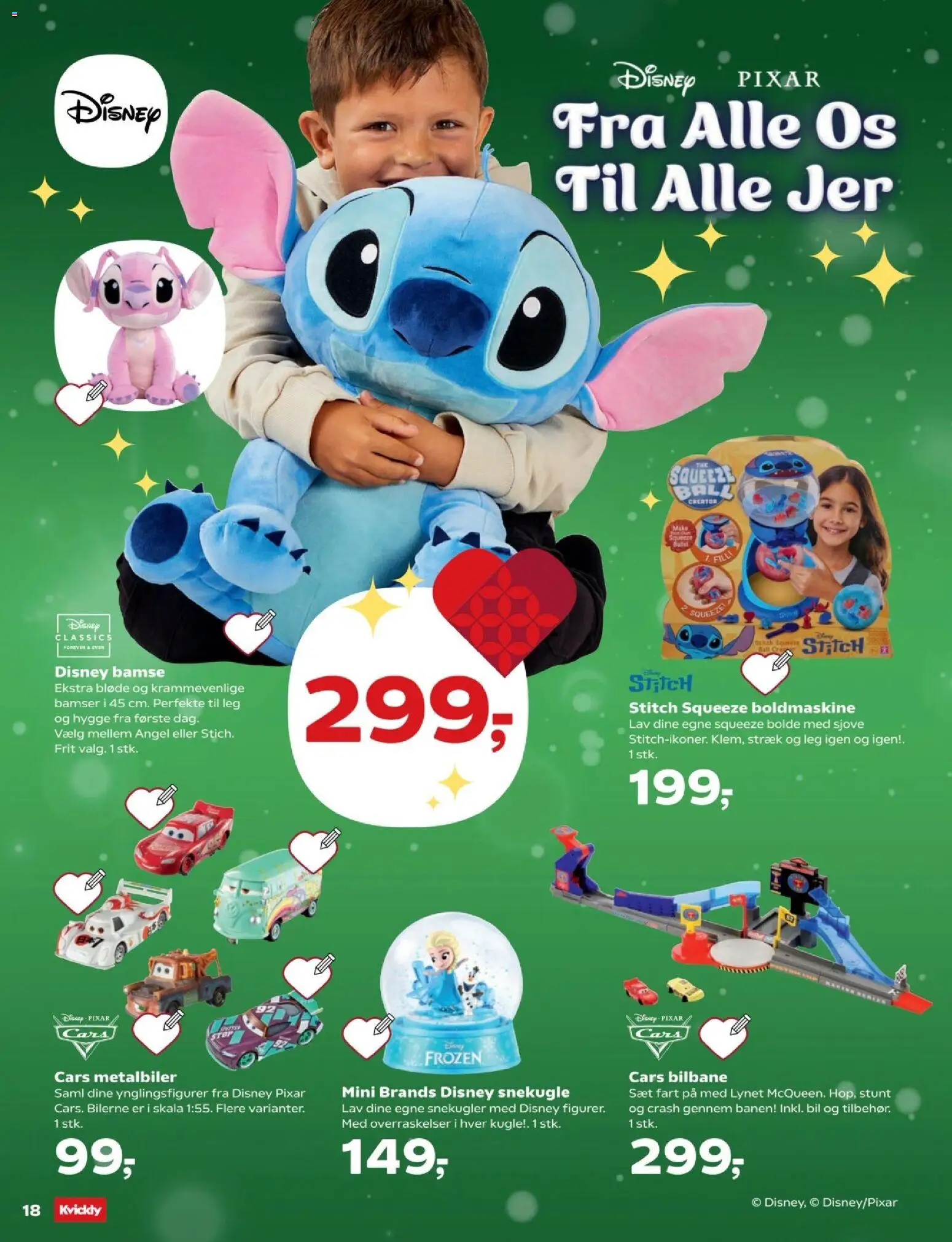 Kvickly tilbudsavis – gyldig fra 09/10/2026 | Side: 18