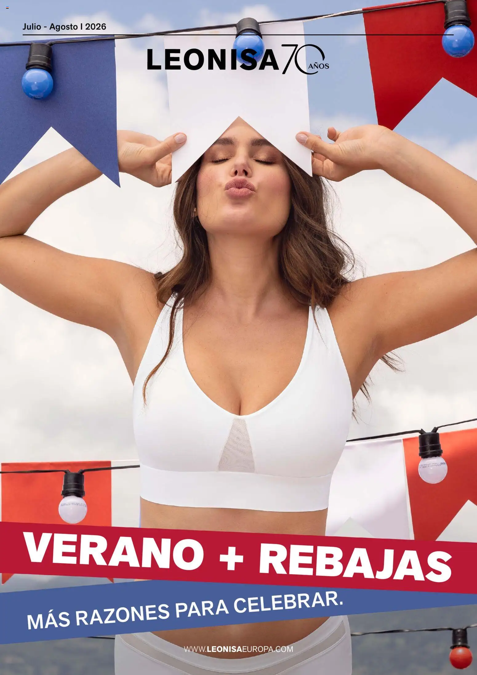 Leonisa - Catálogo Verano │ válido desde el 01/07/2026 | Página: 1