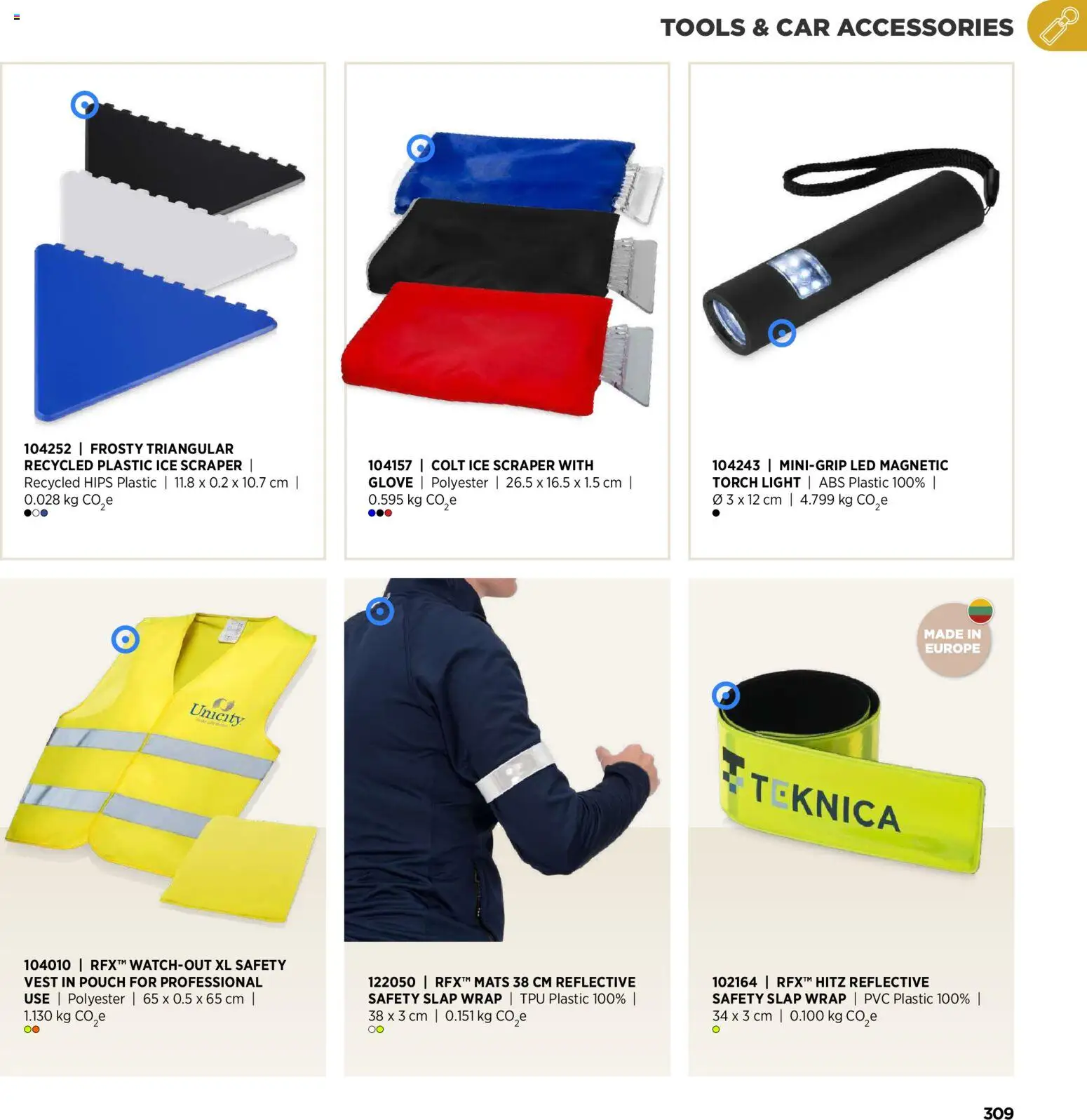 Sapo Giveaways Inspiration Guide – σε ισχύ από 14/01/2026 | Σελίδα: 309