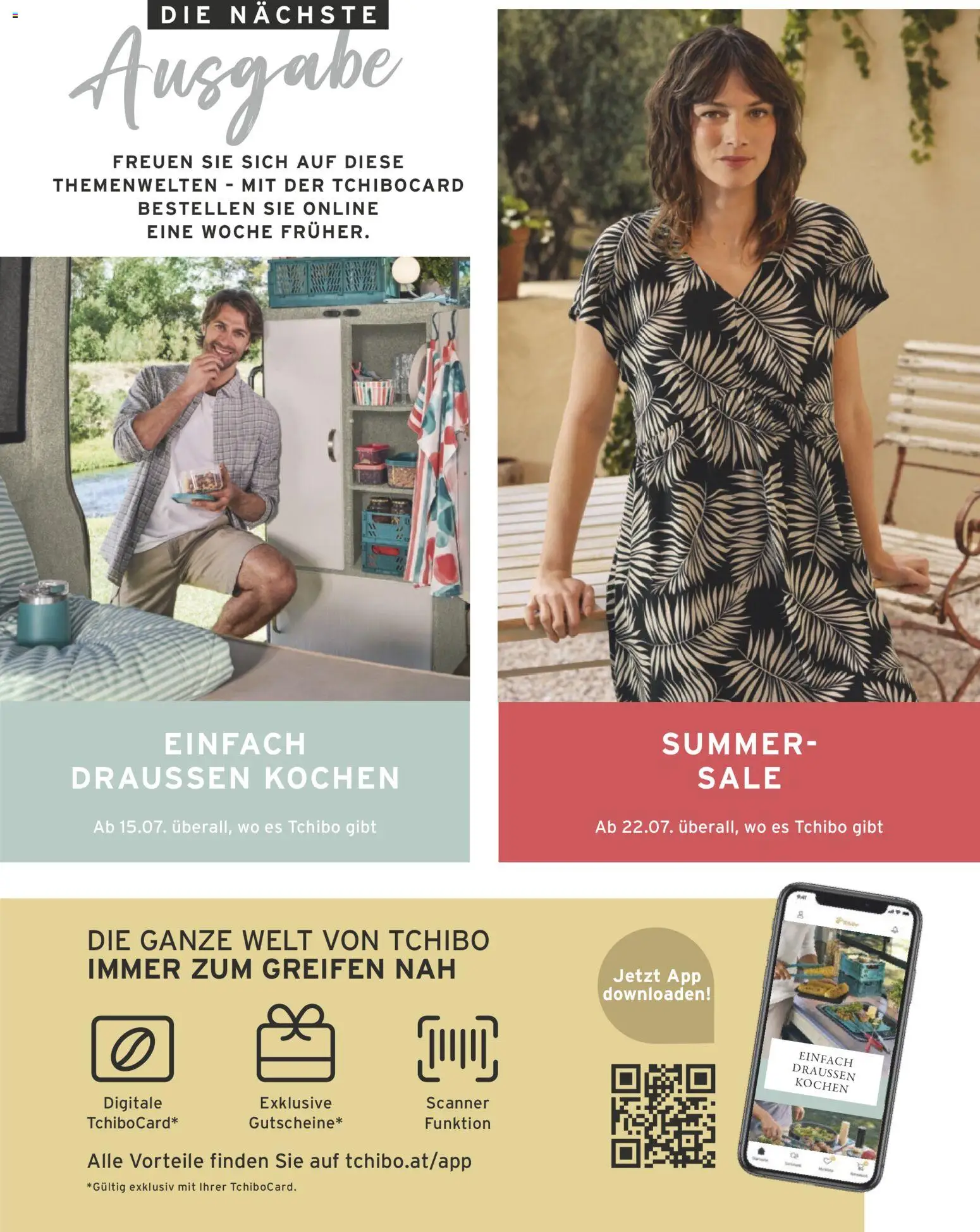 Tchibo Eduscho - Katalog Juli 2026 gültig ab 01.07.2026 | Seite: 155