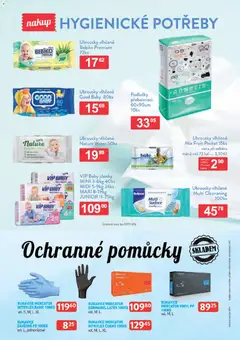 Náhled letáku Astur & Qanto leták - Velkoobchod 05/2026 od 01.05.2026 | Strana: 165 | Produkty: Vlhčené ubrousky, Rukavice, Ubrousky, Plenky