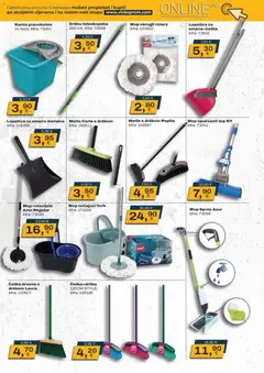Vinkoprom Katalog - Pregled kataloga iz trgovine Vinkoprom, vrijedi od 01.09.2026 | Stranica: 7